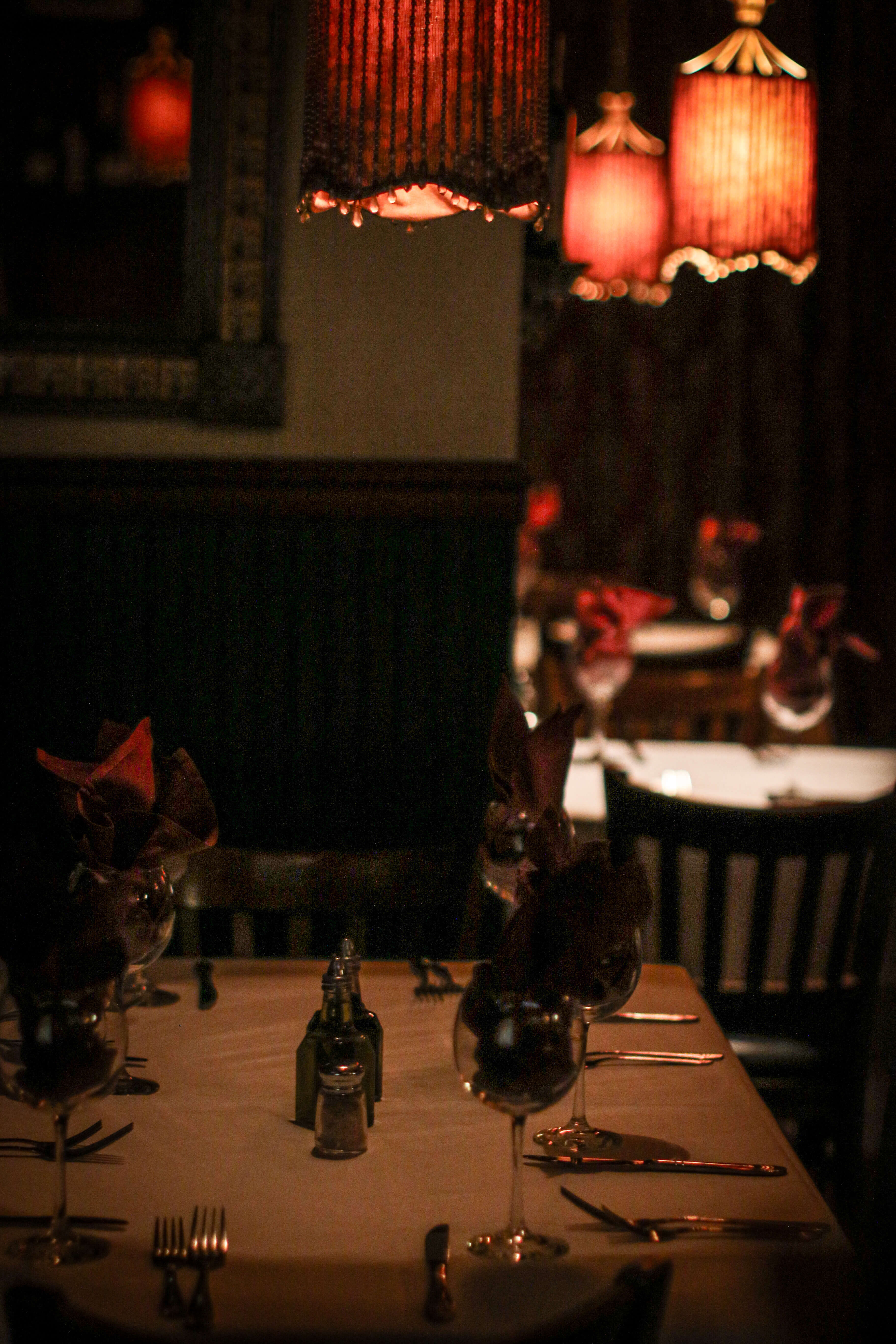 EVENING WITH US